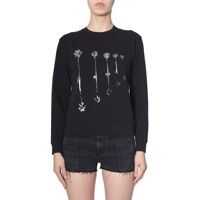 Bluze de trening Sweatshirt Neck Femei