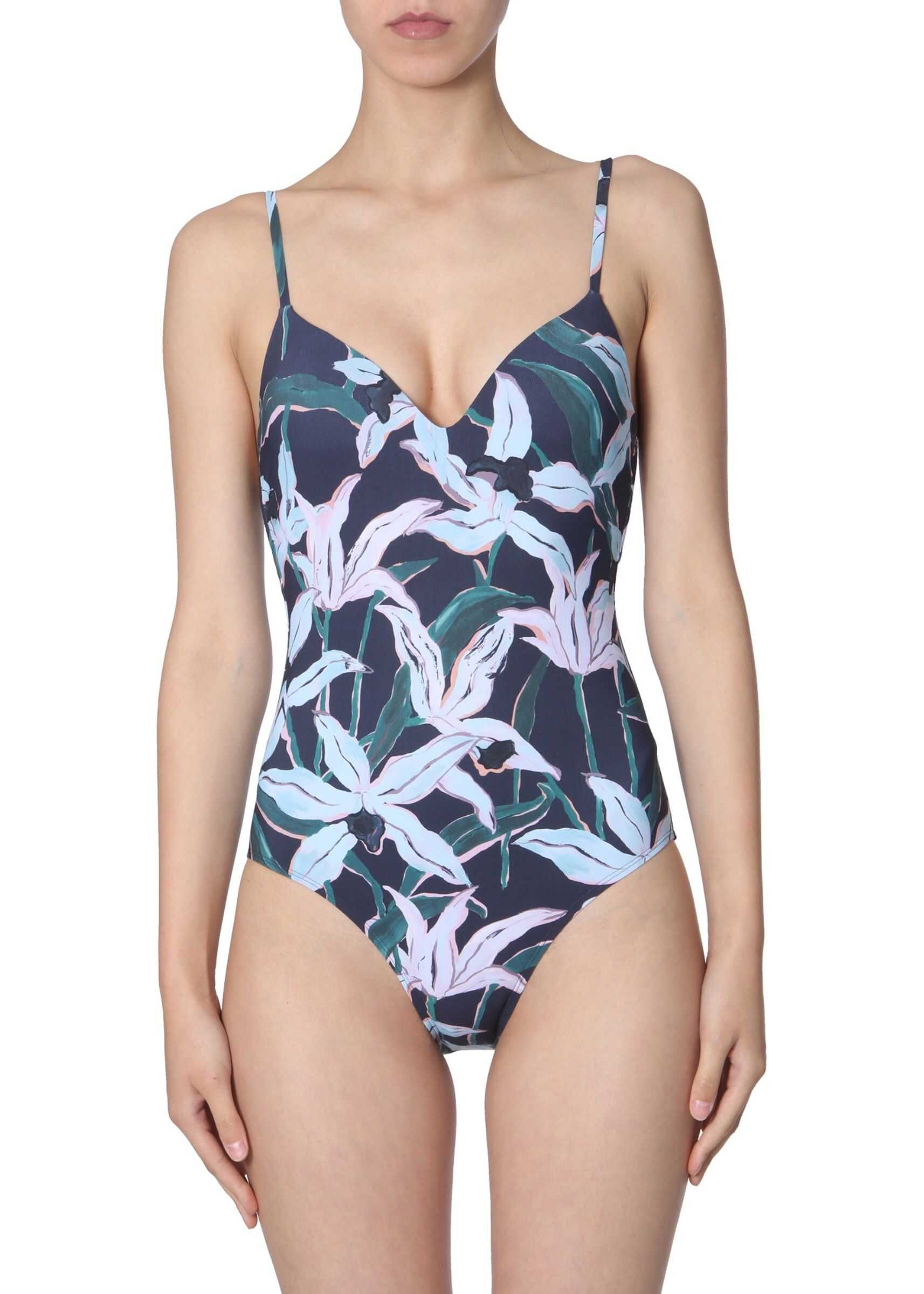 Costum Tory Burch Swimsuit MULTICOLOUR