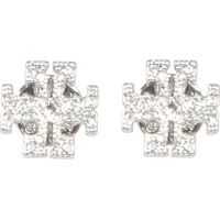 Cercei Crystal Logo Earrings Femei