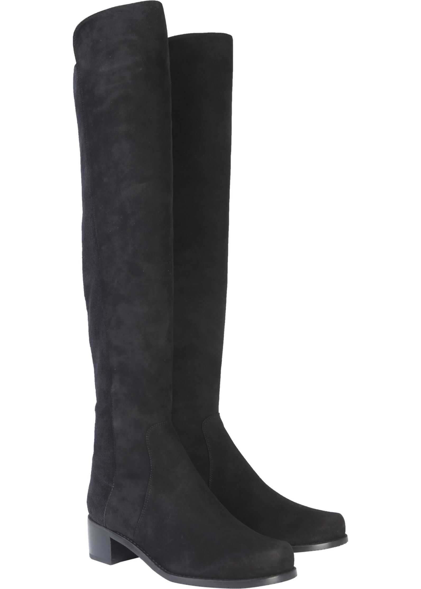 Stuart Weitzman Reserve Boot BLACK