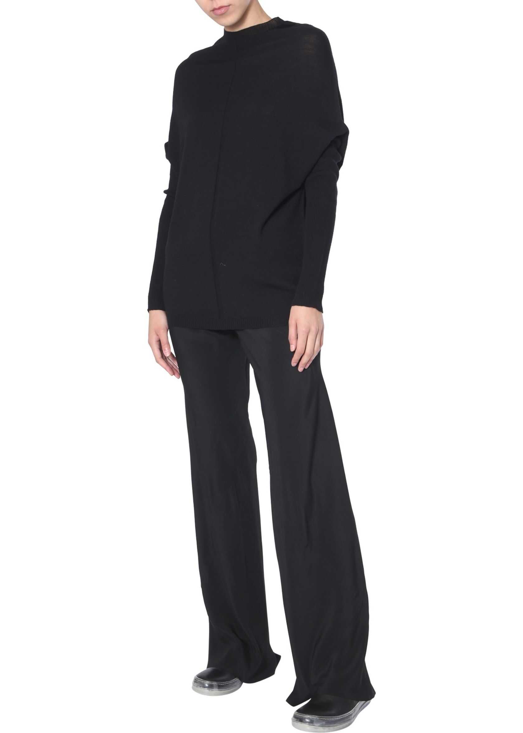 Rick Owens Large Pants BLACK