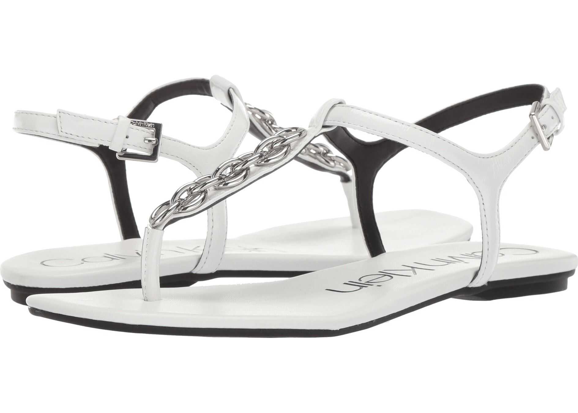 Calvin Klein Silva White Paper Patent