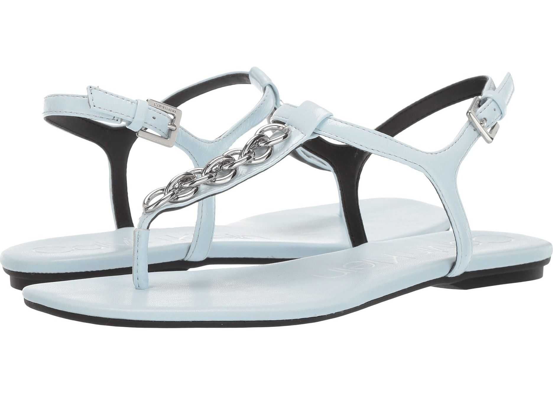 Calvin Klein Silva Pale Blue Paper Patent