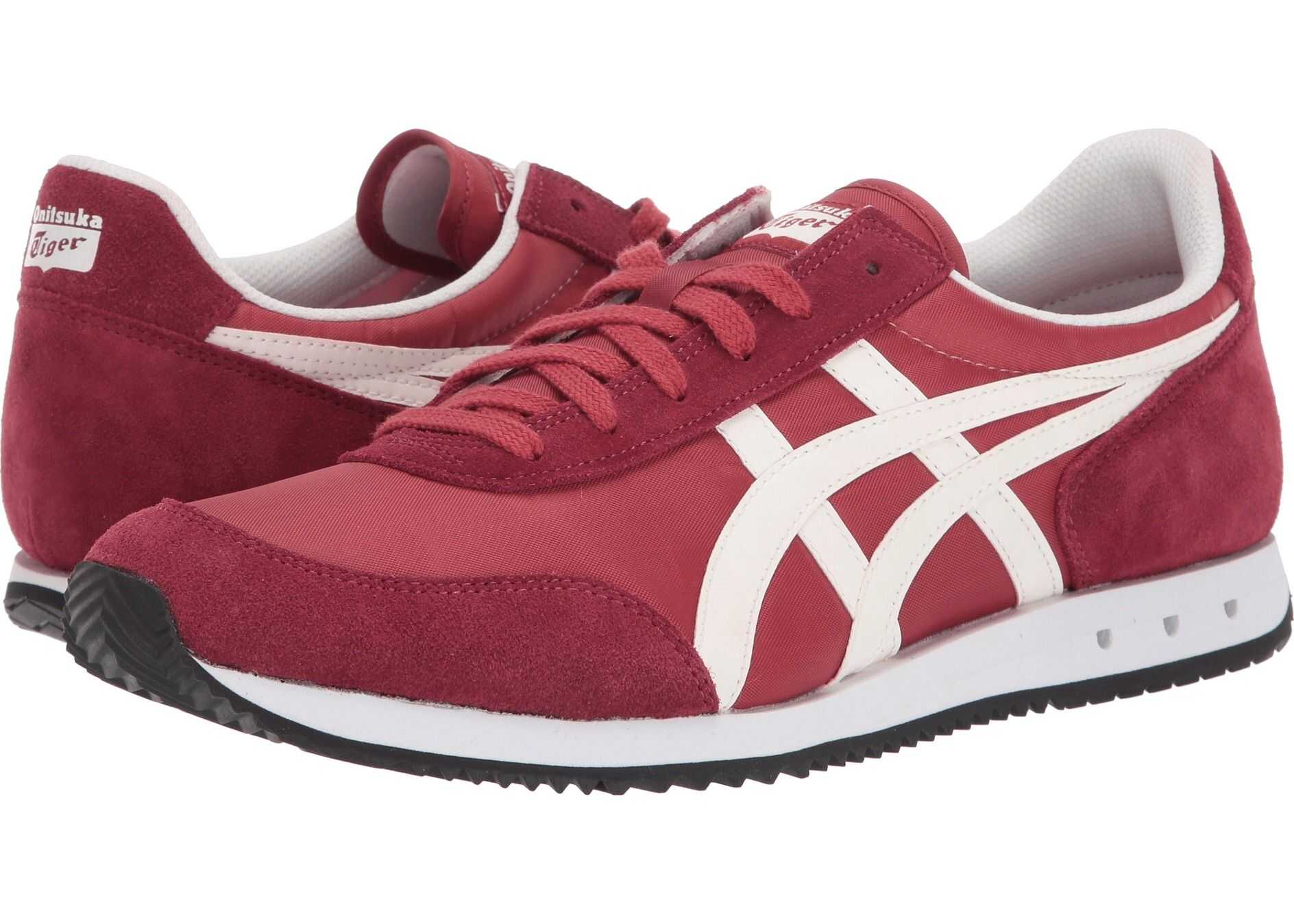 Onitsuka Tiger by Asics New York Burnt Red/Cream