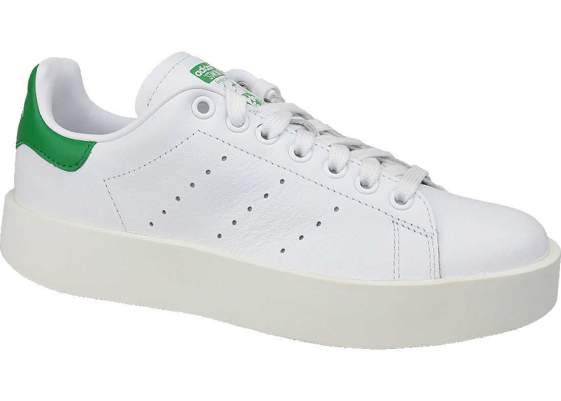 adidas Stan Smith Bold W White