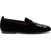 Mocasini Vaticano Velvet Slippers Barbati