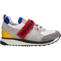 Sneakers Sneakers Pelle Baieti
