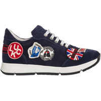 Sneakers Sneakers Camoscio Baieti