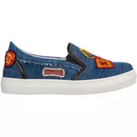 Pantofi slip-on On Sneakers Baieti