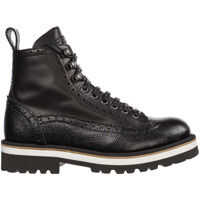 Cizme scurte Boots Leather Fete