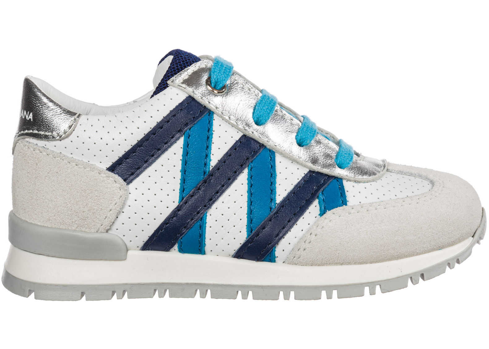 Dolce & Gabbana Sneakers Leather White