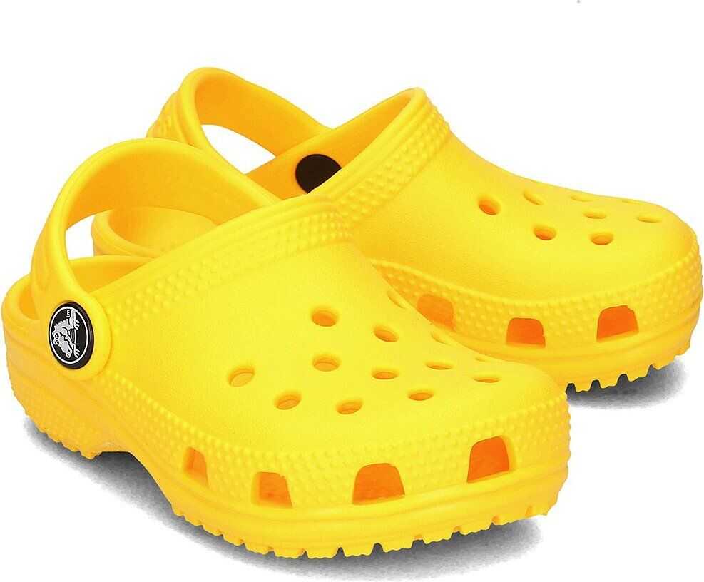 Crocs Classic Clog Żółty