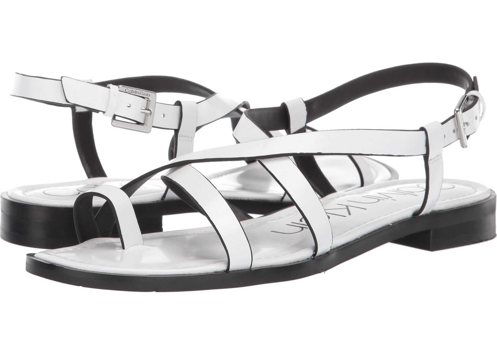 Calvin Klein Tica White Box
