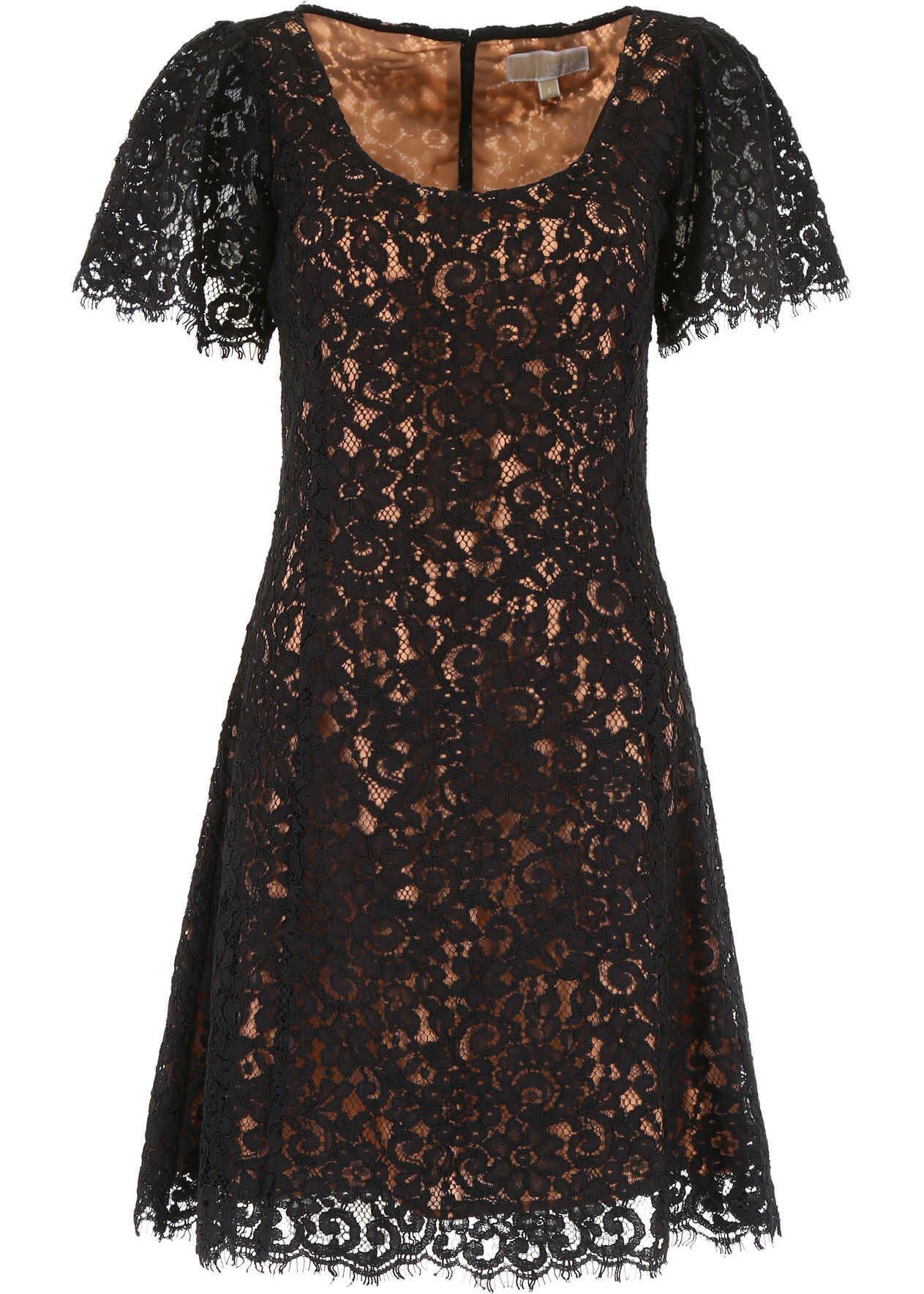 Michael Kors Lace Dress* BLACK