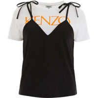 Tricouri Logo T-Shirt With Top Femei