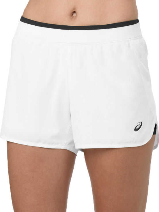 ASICS Practice Short White
