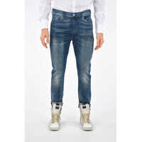 Blugi slim fit Levi's® 17cm Denim Extreme 519 Skinny L34 Jeans*
