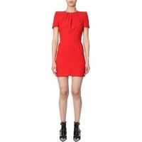Rochii casual Miniabito In Silk Crêpe Femei