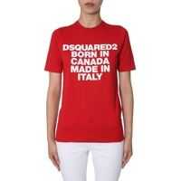 Tricouri Round Neck T-Shirt Femei