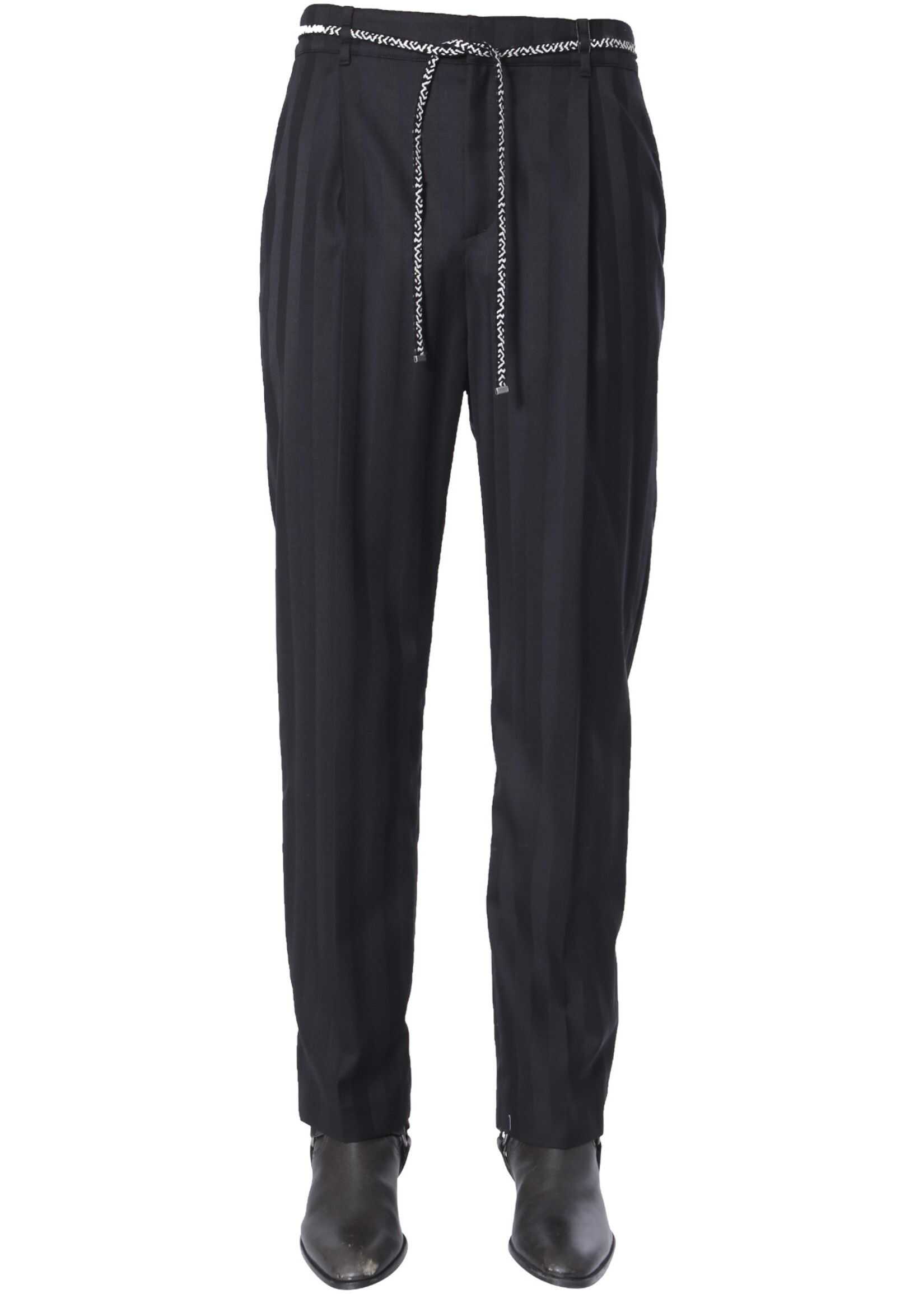 Striped Jogger Pants