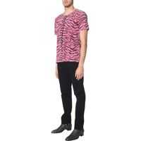 Tricouri T-Shirt Girocollo Barbati
