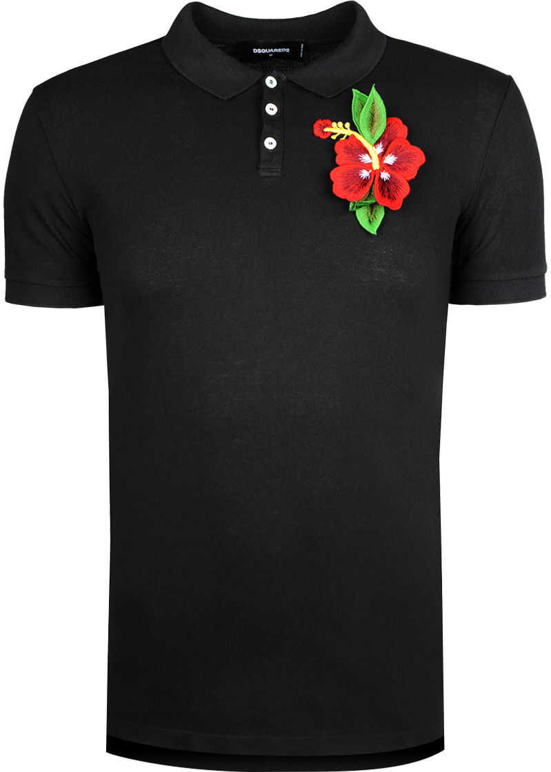 DSQUARED2 S71GL0005 Czarny