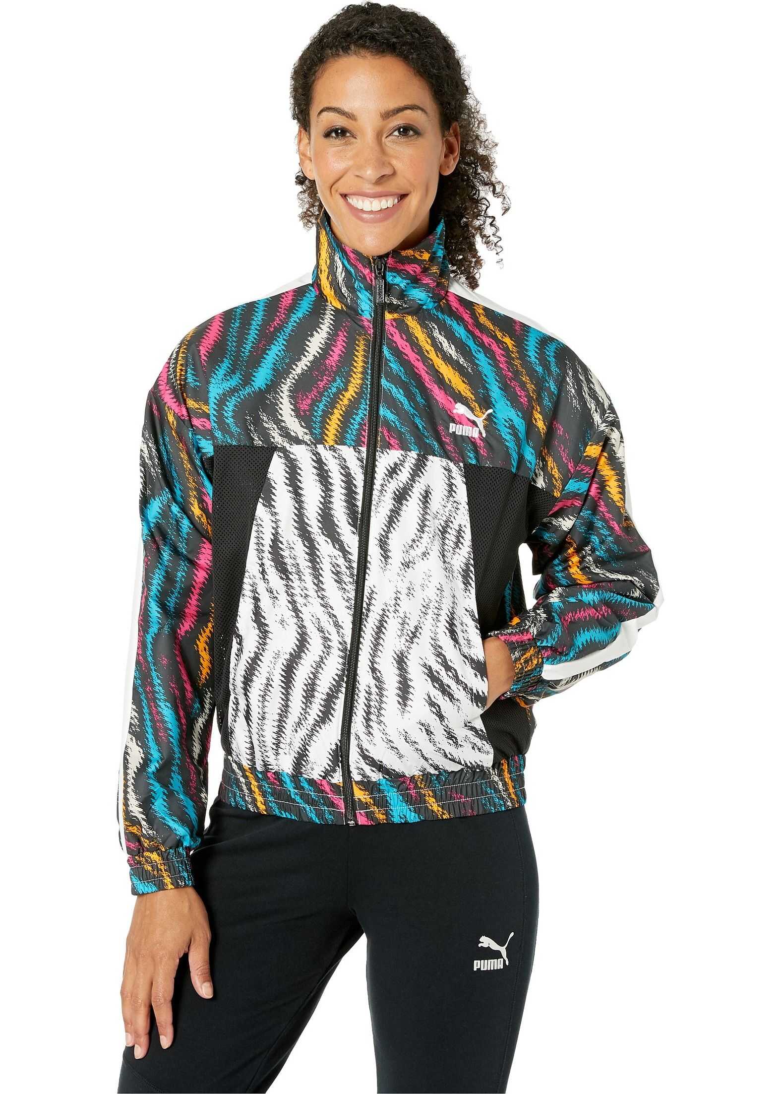 Wild Pack Cropped Jacket