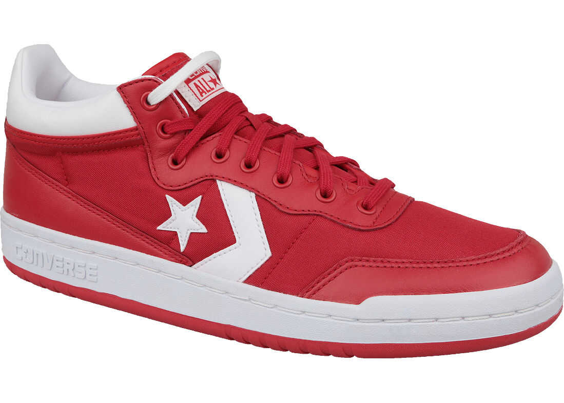 Converse Fastbreak 83 Mid Red