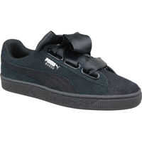 Sneakers Wns Suede Heart Pebble Femei