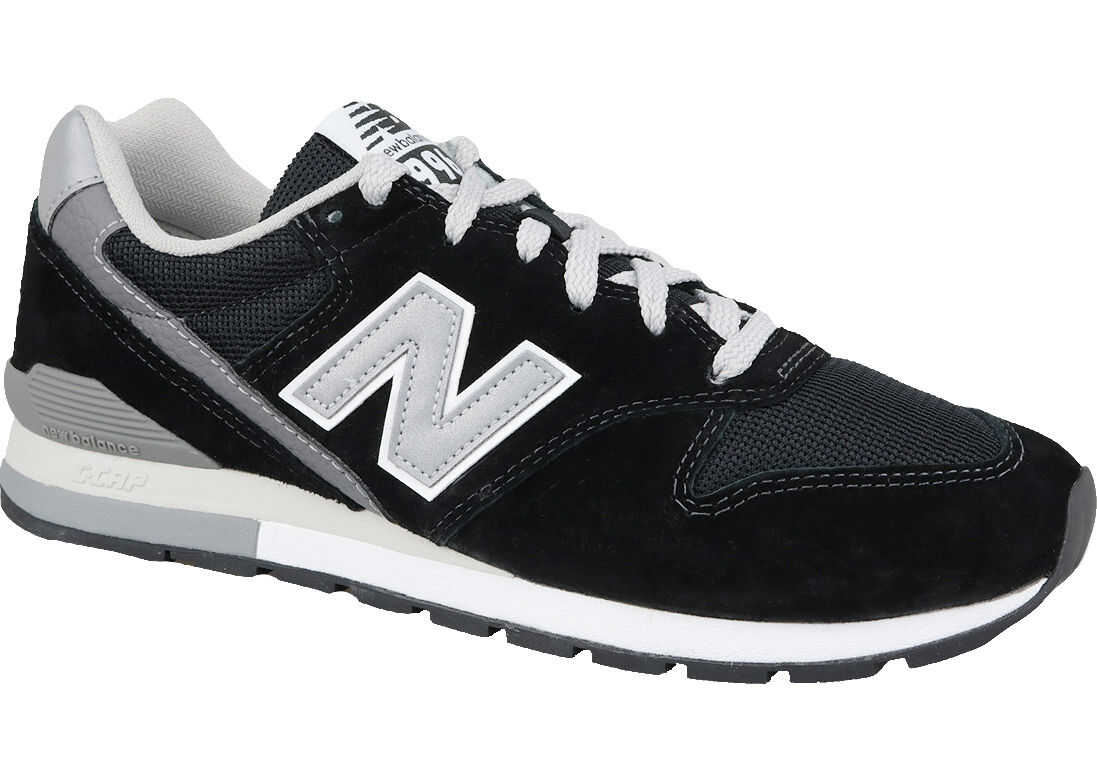 New Balance Classics D22E307E Black