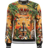 Bluze de trening Dolce & Gabbana G9OW6T HH7XP
