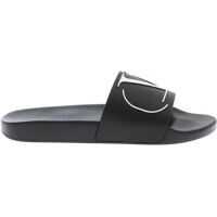 Slapi Vlogo Slides In Black Barbati