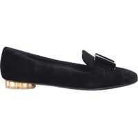 Mocasini Slipper With Flower Heel Femei