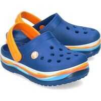 Slapi Crocband Wavy Band Clog Baieti