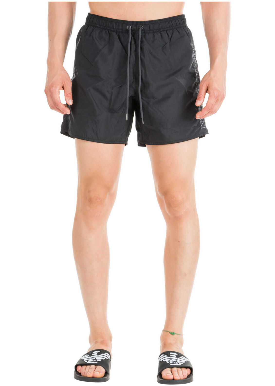 Emporio Armani Swimming Suit Black