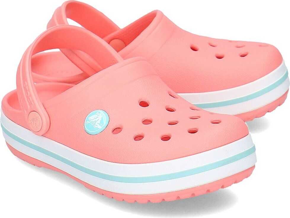Crocs Crocband Clog Różowy