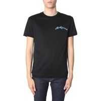 Tricouri T-Shirt With Embroidered Logo Barbati