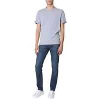Camasi casual Slim Fit T-Shirt Barbati