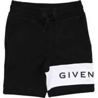 Pantaloni scurti Givenchy Sweat Short In Black Baieti