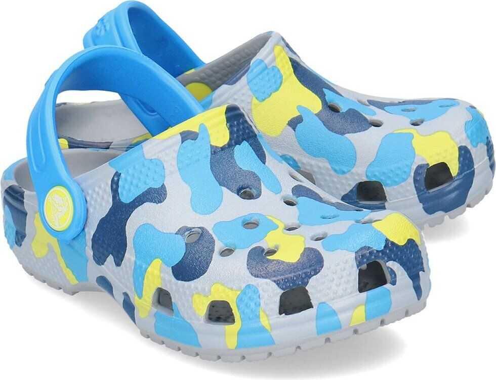 Crocs Classic Seasonal Szary