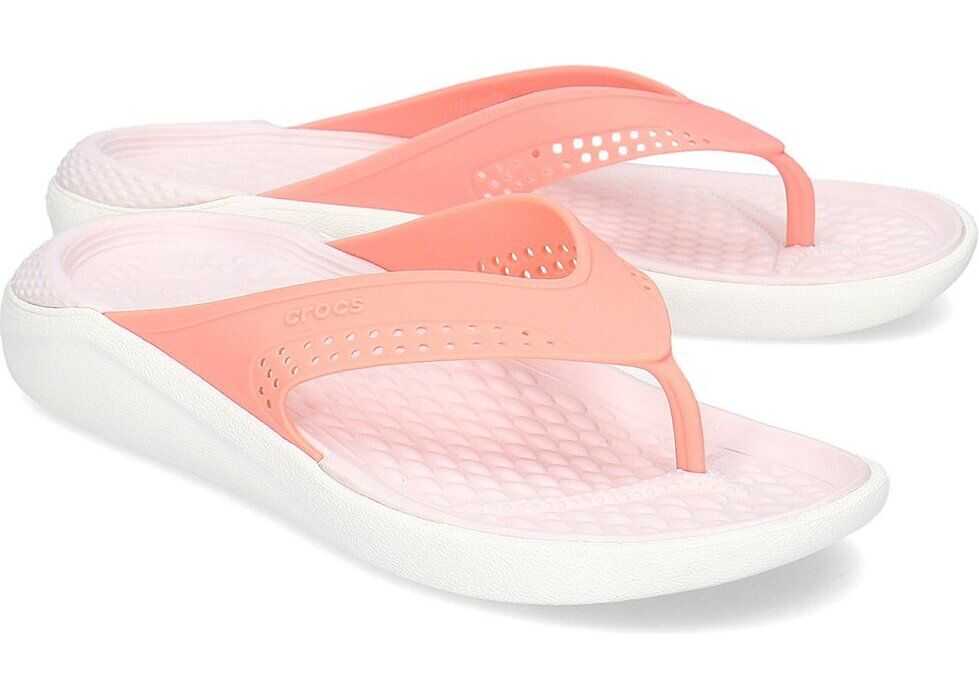Crocs Literide Różowy