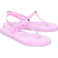 Sandale Flat Strappy Beach Femei