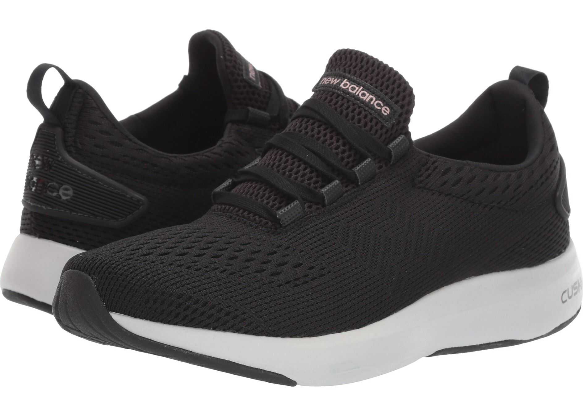 New Balance 360v1 Black/Rose Gold