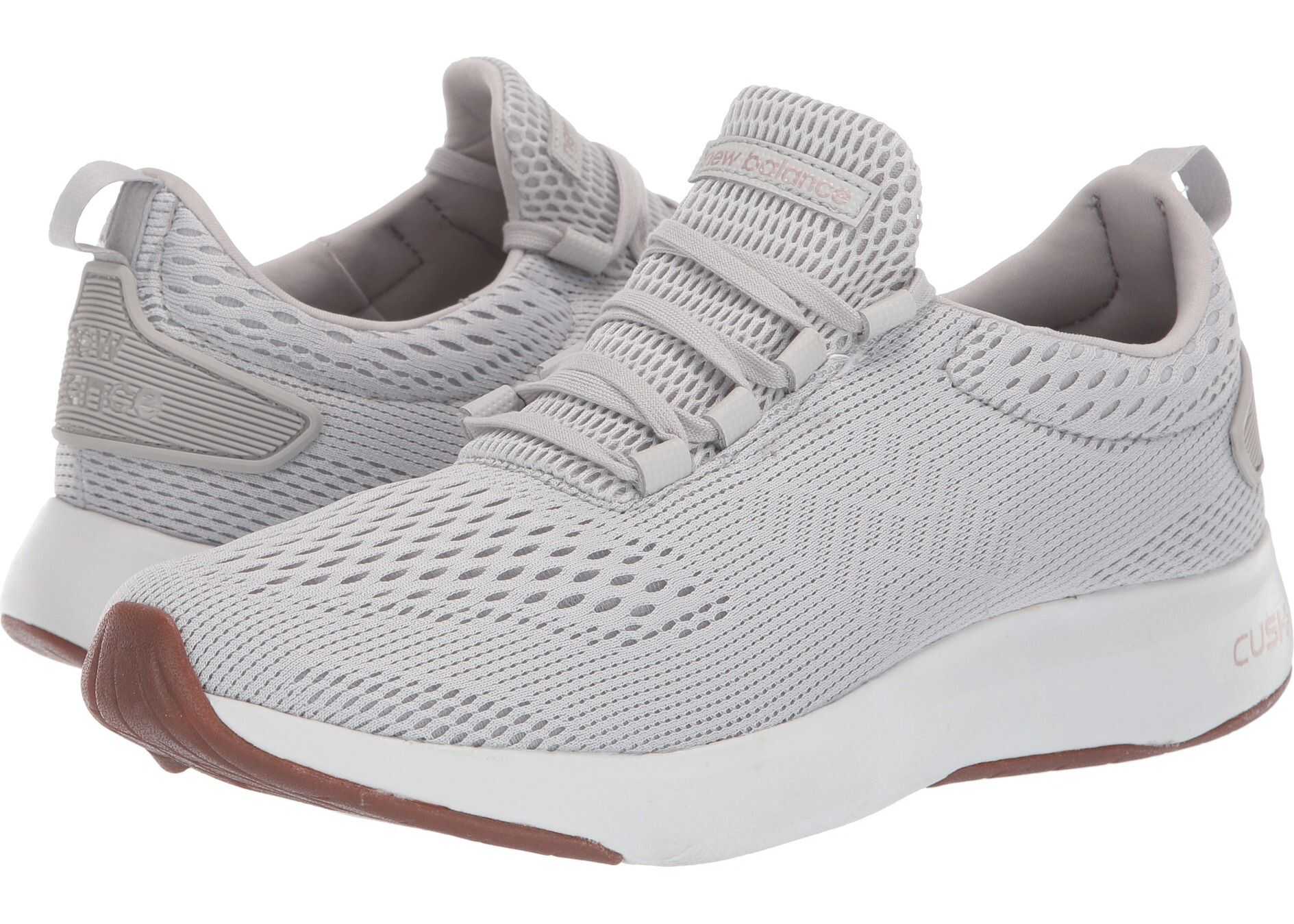 New Balance 360v1 Rain Cloud/Champagne Metallic