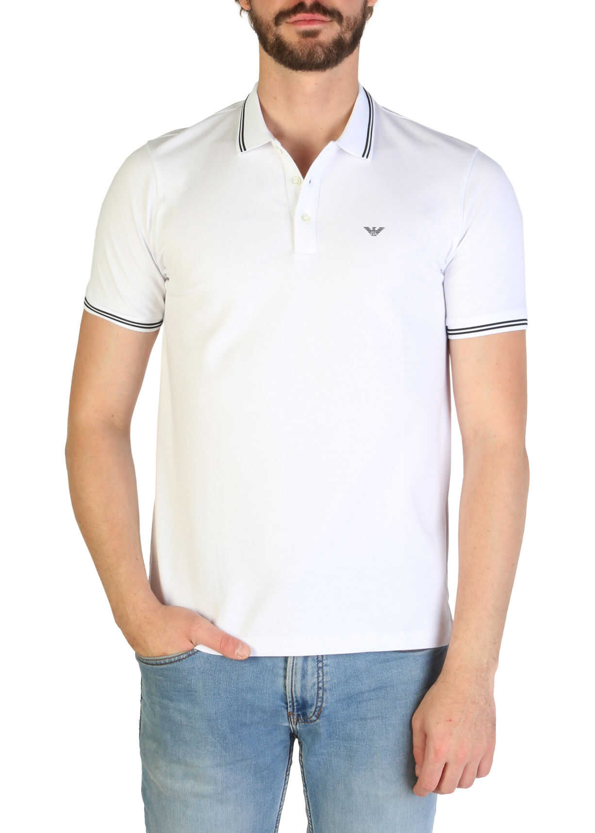 Emporio Armani 8N1F2B WHITE