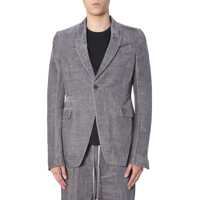Sacouri office Single-Breasted Jacket Barbati