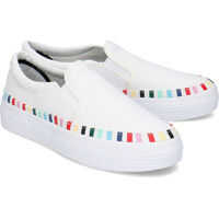 Sneakers Tommy Hilfiger Slip On Rainbow