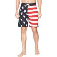 Bermude 9" American Flag Swim Shorts Barbati