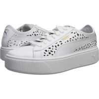 Adidasi cu platforma Vikky Stacked Laser Cut Femei
