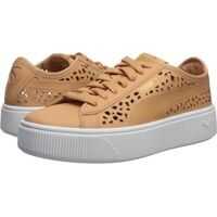Adidasi cu platforma Vikky Stacked Laser Cut Femei